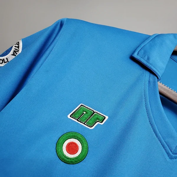 Napoli Titular RETRO 1986-87