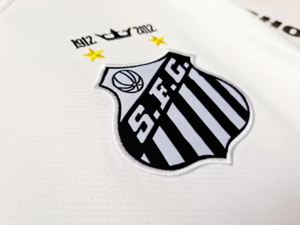 Santos Titular RETRO 2012