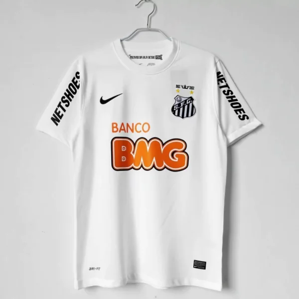 Santos Titular RETRO 2012