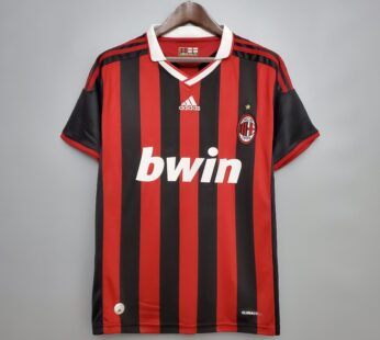 AC Milan Titular RETRO 2009