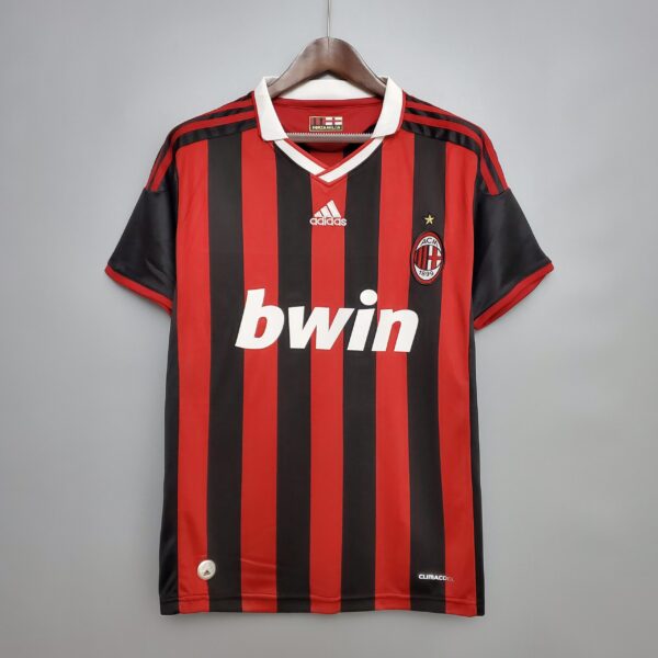 AC Milan Titular RETRO 2009
