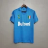 Napoli Titular RETRO 1986-87