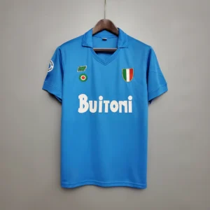 Napoli Titular RETRO 1986-87