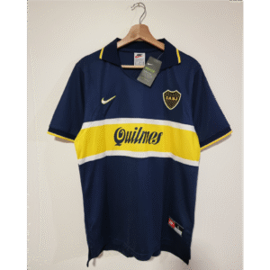 Boca Juniors Titular RETRO 1997