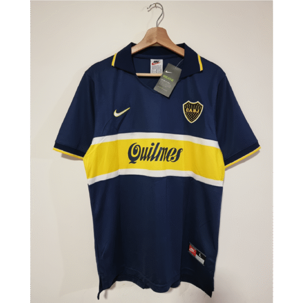 Boca Juniors Titular RETRO 1997