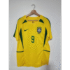 Brasil Titular RETRO 2002