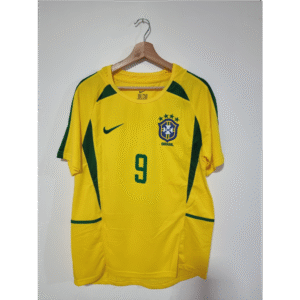 Brasil Titular RETRO 2002