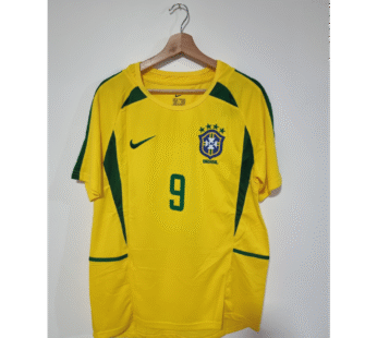 Brasil Titular RETRO 2002