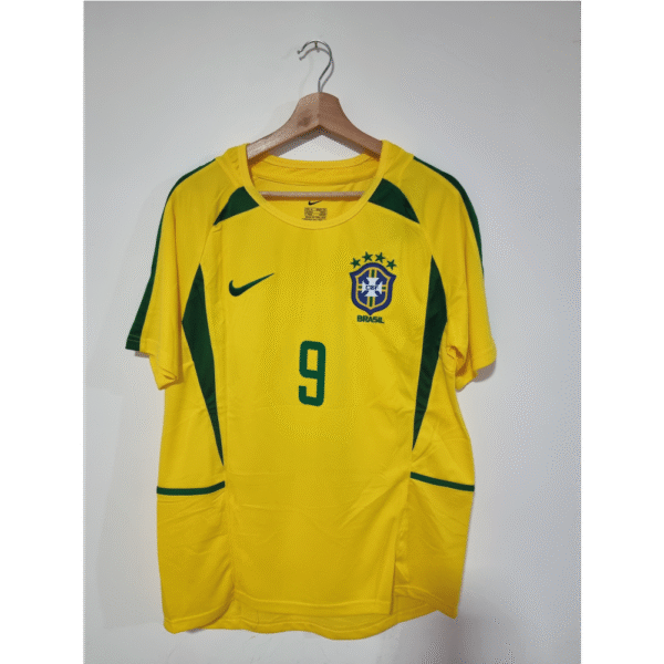 Brasil Titular RETRO 2002