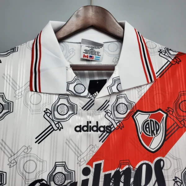River Plate Titular RETRO 1996