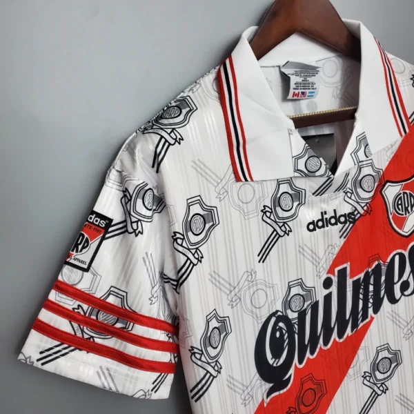 River Plate Titular RETRO 1996