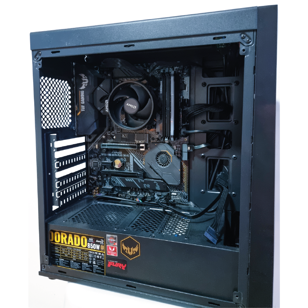 PC Gamer/Oficina