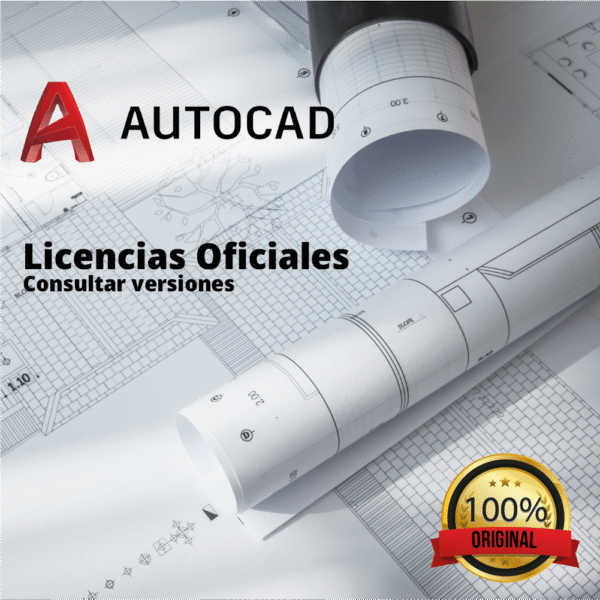 Licencias AutoCAD