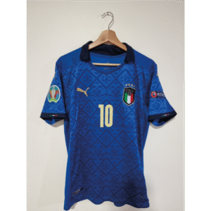 Italia Titular RETRO 2021