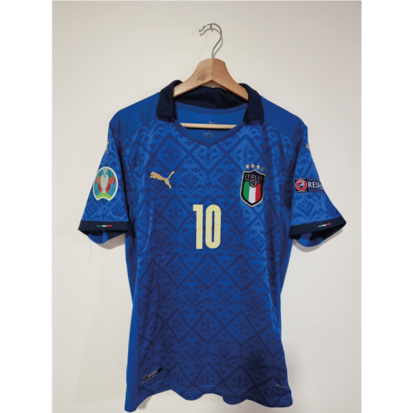 Italia Titular RETRO 2021