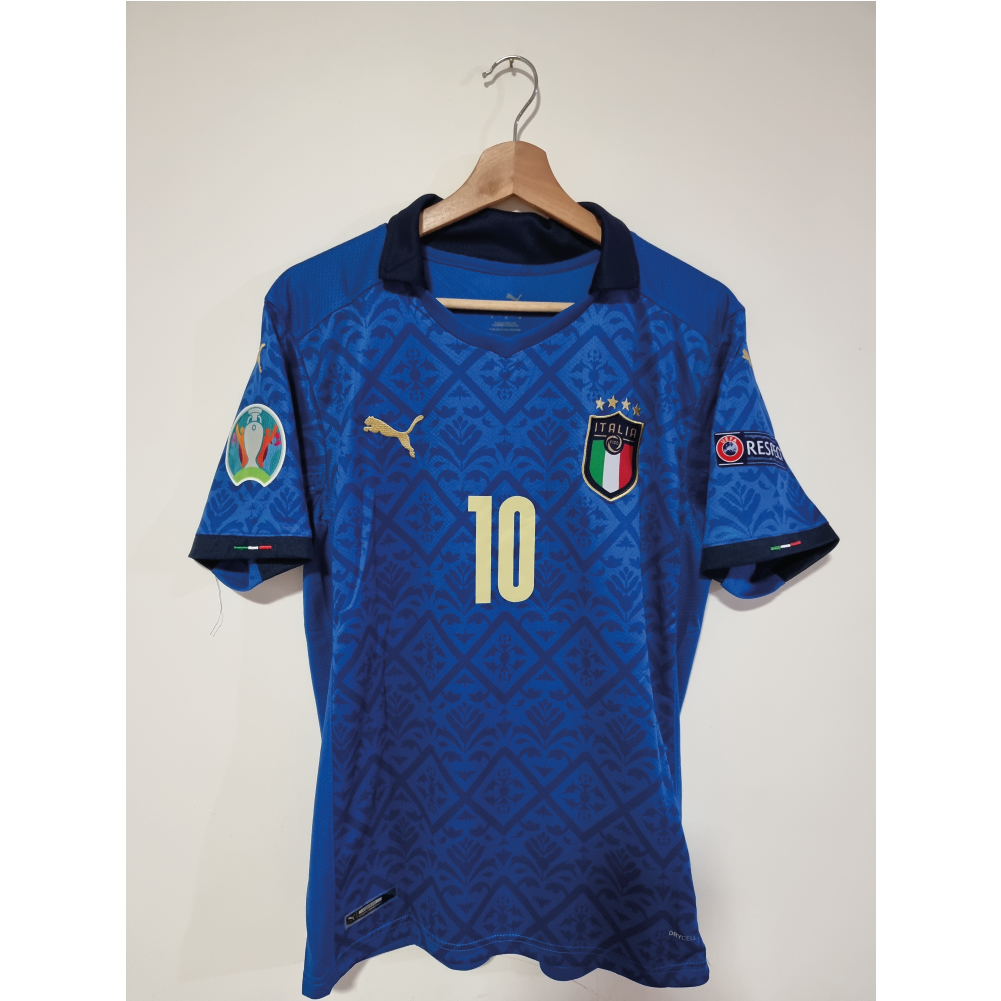 Italia Titular RETRO 2021