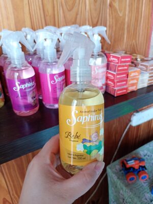 Aromatizante textiles