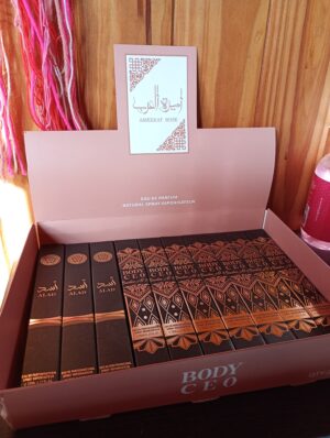 Perfumes en Tubito árabe masculino