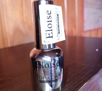 TOP COAT cristal