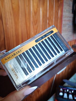 Pestañas Nagaraku originales