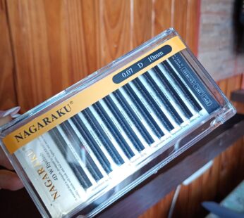 Pestañas Nagaraku originales