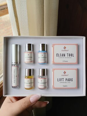 KIT PARA LIFTING DE PESTAÑAS
