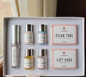 KIT PARA LIFTING DE PESTAÑAS