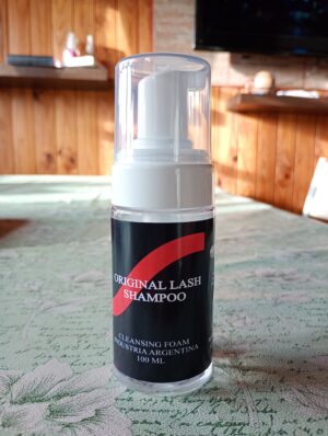 Original lash shampoo