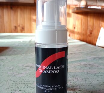 Original lash shampoo