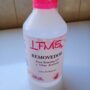Removedor para uv y uñas acrílicas