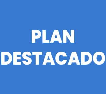 Plan Destacado