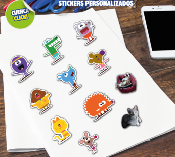 Stickers Personalizados