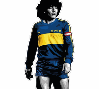 Maradona Boca Juniors