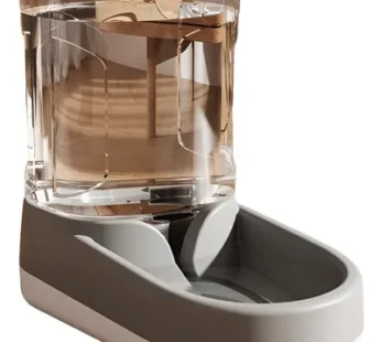 Bebederos alimentadores dispenser 3.5 Litros