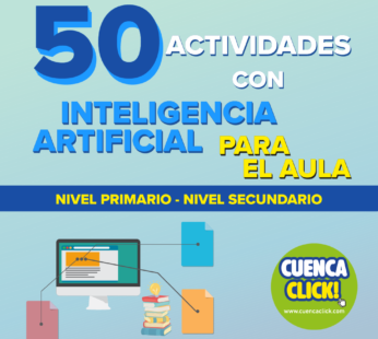 50 actividades con IA para el aula