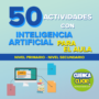 50 actividades con IA para el aula