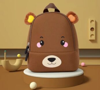 Mochila Infantil Oso