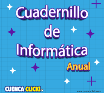Cuadernillo de Informática – Anual
