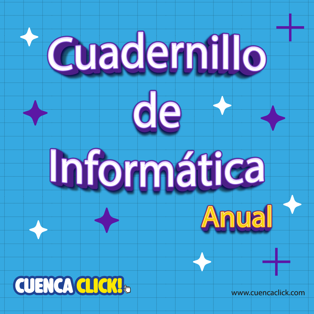 Cuadernillo de Informática – Anual