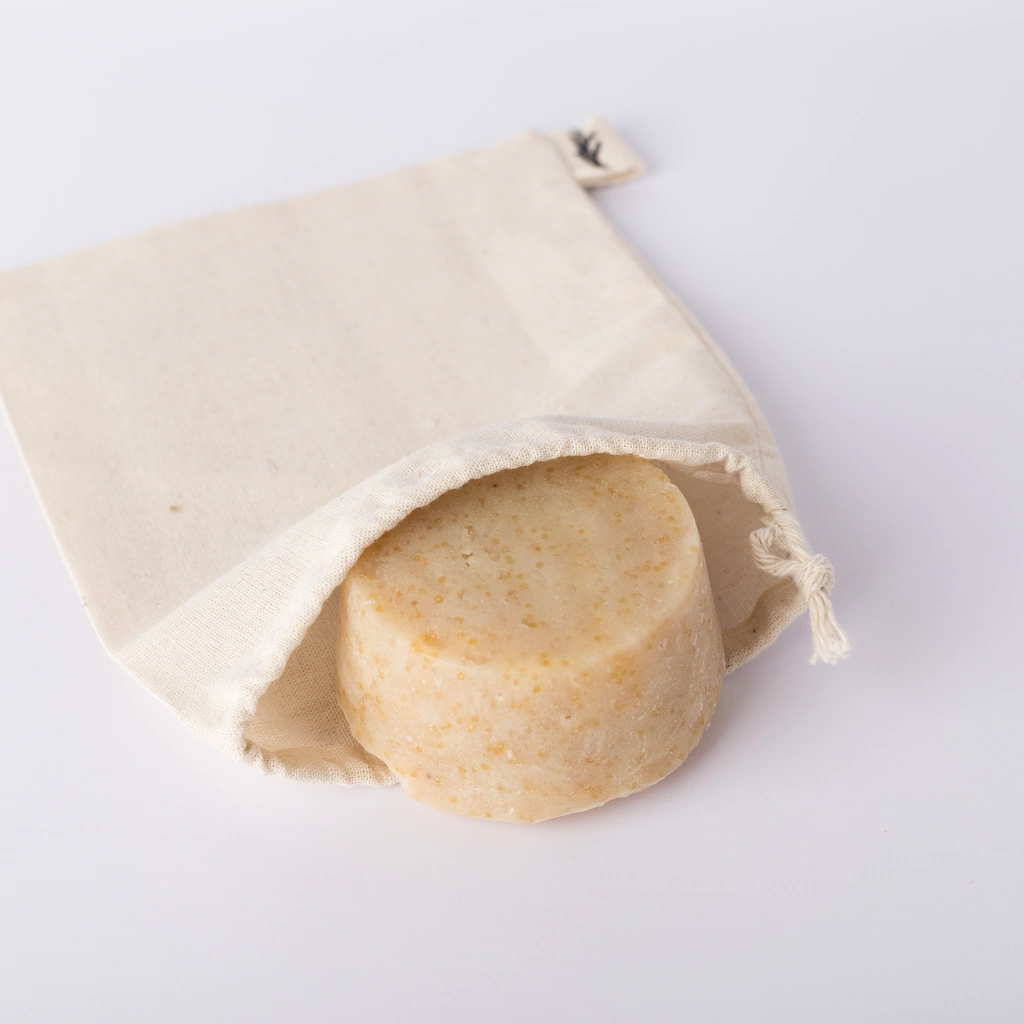 JABÓN VEGETAL EXFOLIANTE - Imagen 2