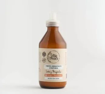 Crema Corporal Nutrición Extra Loto & Magnolia