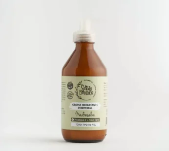 Crema Corporal TODO TIPO DE PIEL