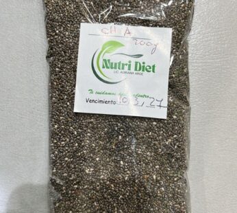 Semillas de chia