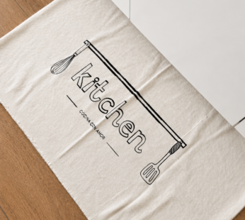 Alfombra de Cocina