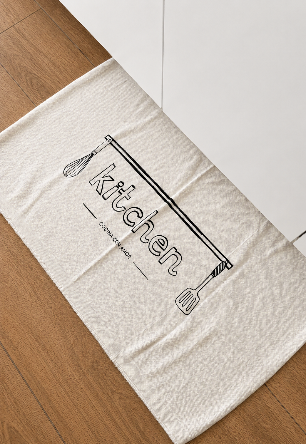Alfombra de Cocina