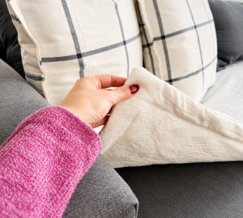 Pillow / Pie de Cama