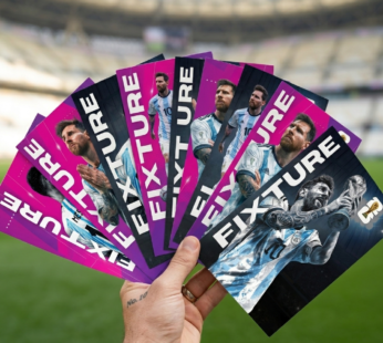 Fixture Mundial 2026 Editable en Canva | Pack x 30 Diseños Personalizables