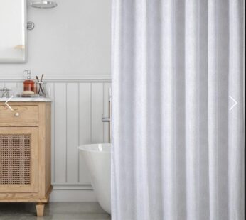 CORTINA DE BAÑO.