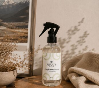 Aromatizador Textil y Ambiente