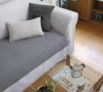 COBERTOR DE SILLÓN CON RELLENO